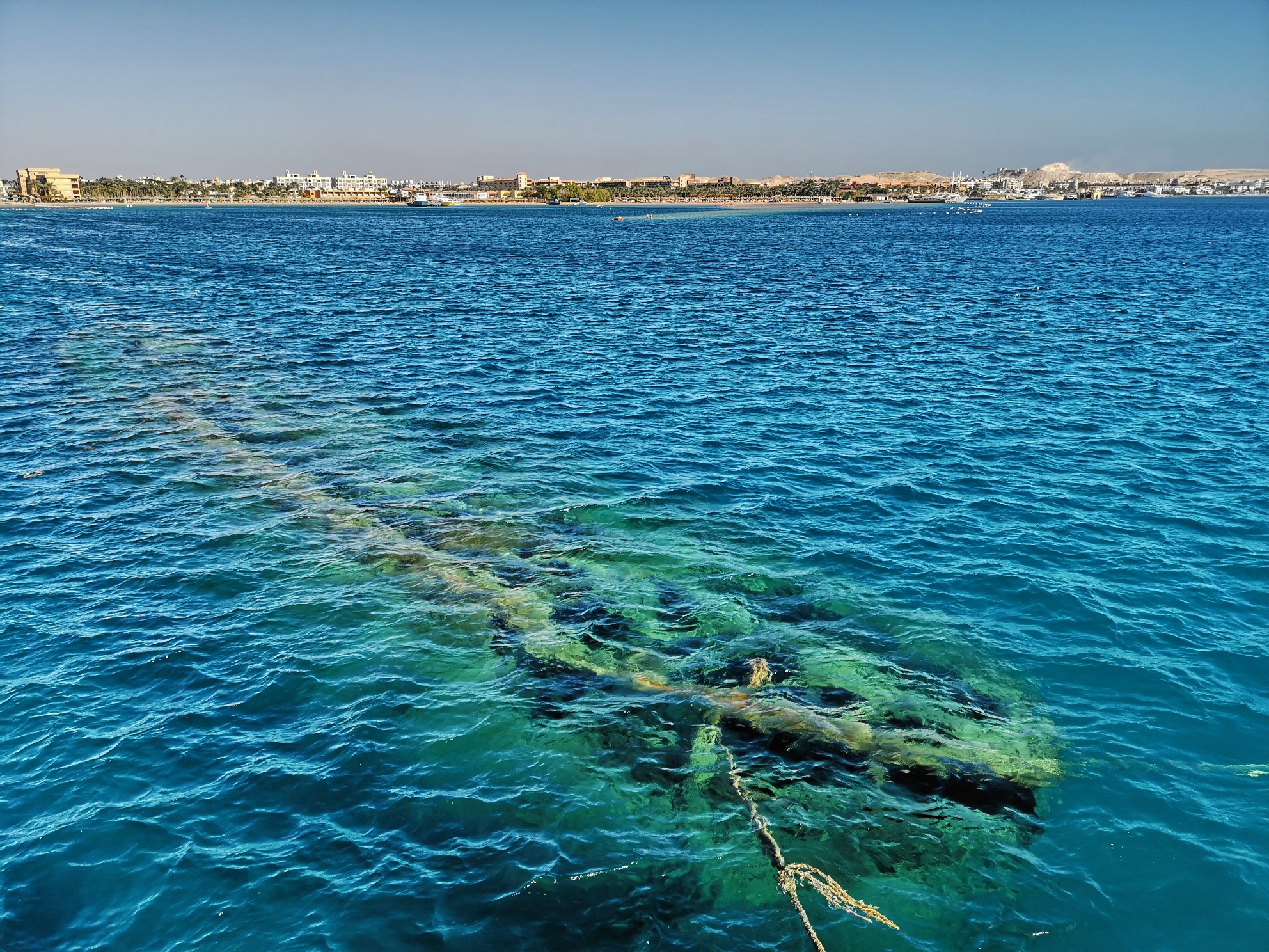 Wreck-Hurghada