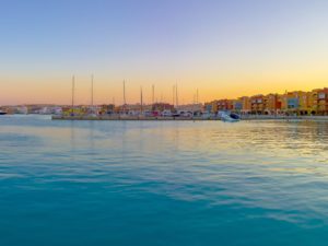 sunset marina hurghada