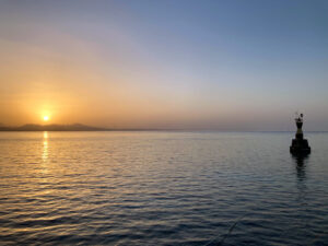 Sonnenaufgang Hurghada