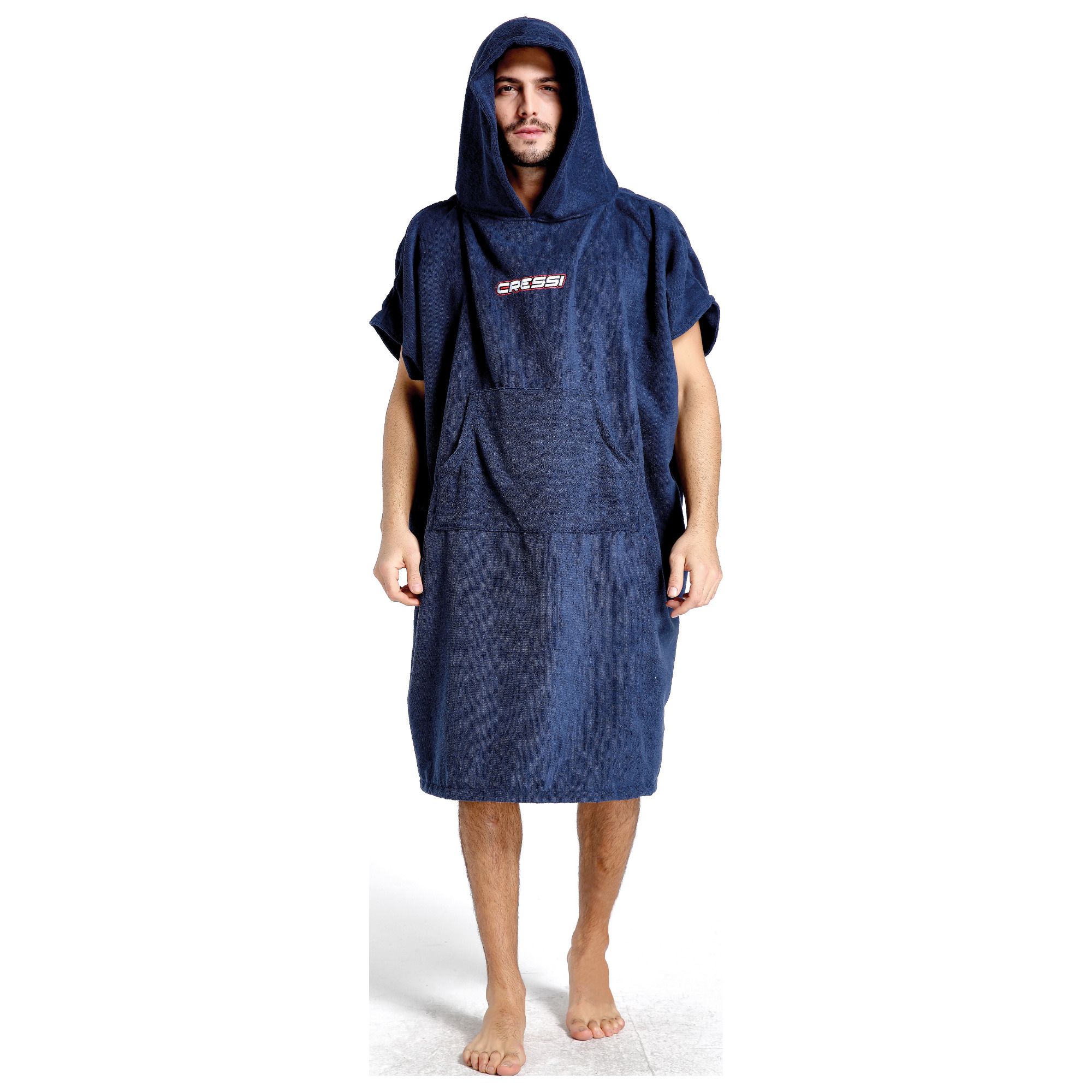 Cressi Poncho Blau